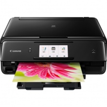 佳能（Canon）TS8080 黑 高品质照片一体机 精致版