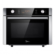 美的（Midea） 商用电烤箱智能蒸烤箱台式X6-343E(上海包邮)