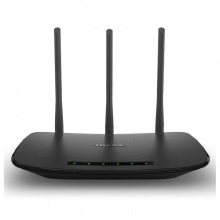 TP-LINK &nbsp;TL-WR880N 三天线无线路由器 450M（不包邮）
