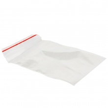 得力3022自封袋(透明)-3號(hào)(100個(gè)/包)100ｘ70mm0.04mm