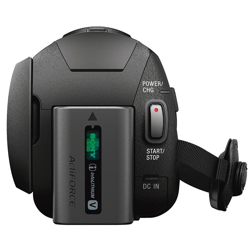 索尼（SONY）FDR-AX40 4K高清数码摄像机