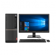 联想（Lenovo）扬天T4900D液晶显示器CPUI5 8G内存 1T硬盘 2G独立显卡