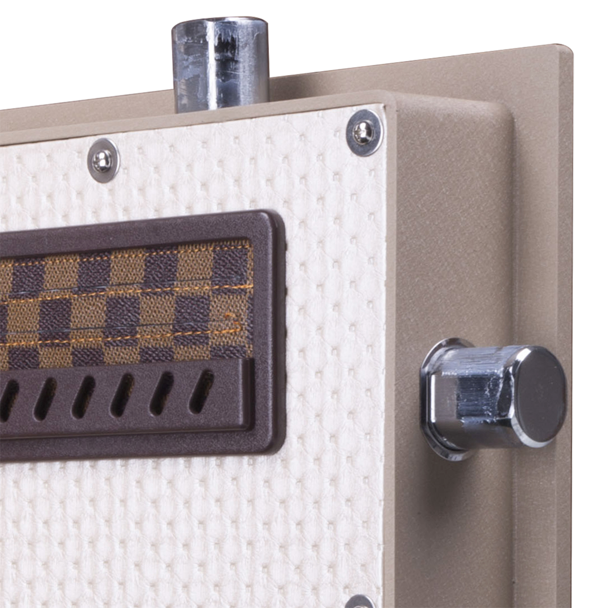 得力4044电子密码保险柜(黑色)