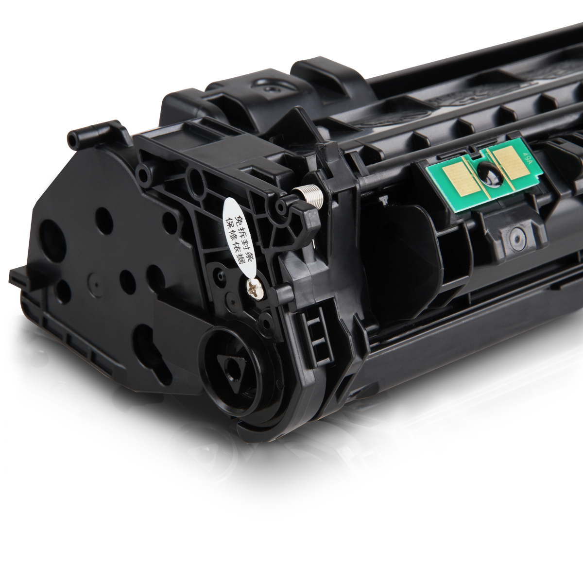 得力dlh-5949a#激光碳粉盒(黑)(只)