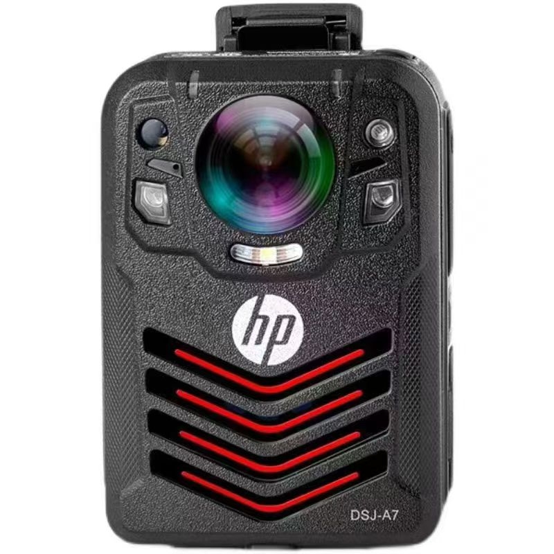 惠普记录仪A7高清红外夜视防爆巡检巡逻执勤摄 DSJ-A7(128G)